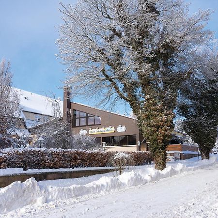 Hotel Thueringenschanze Oberhof  Eksteriør billede