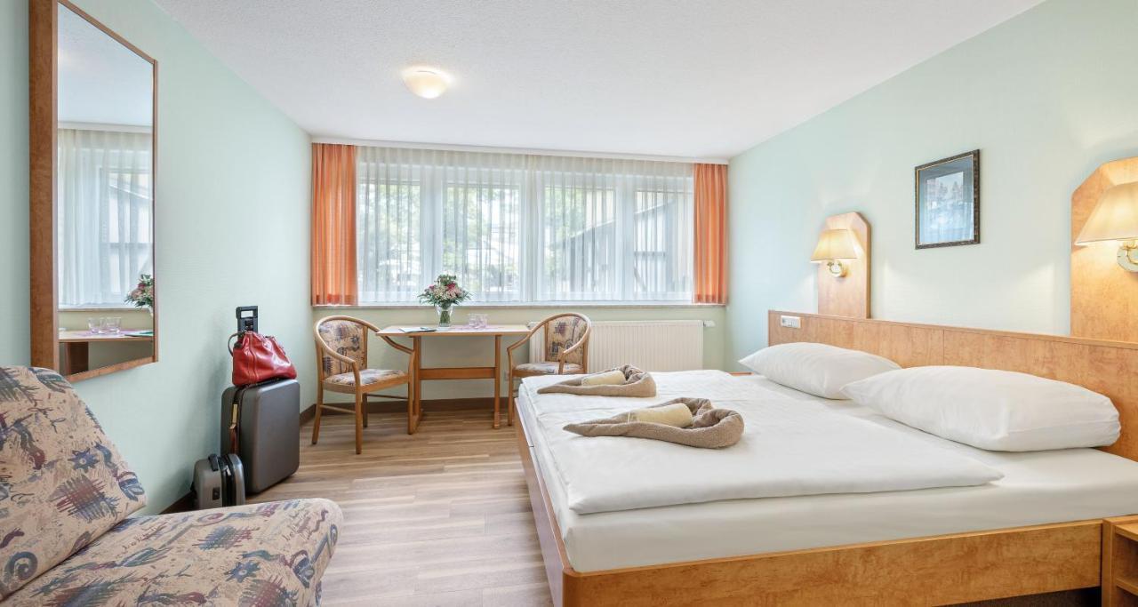 Hotel Thueringenschanze Oberhof  Eksteriør billede