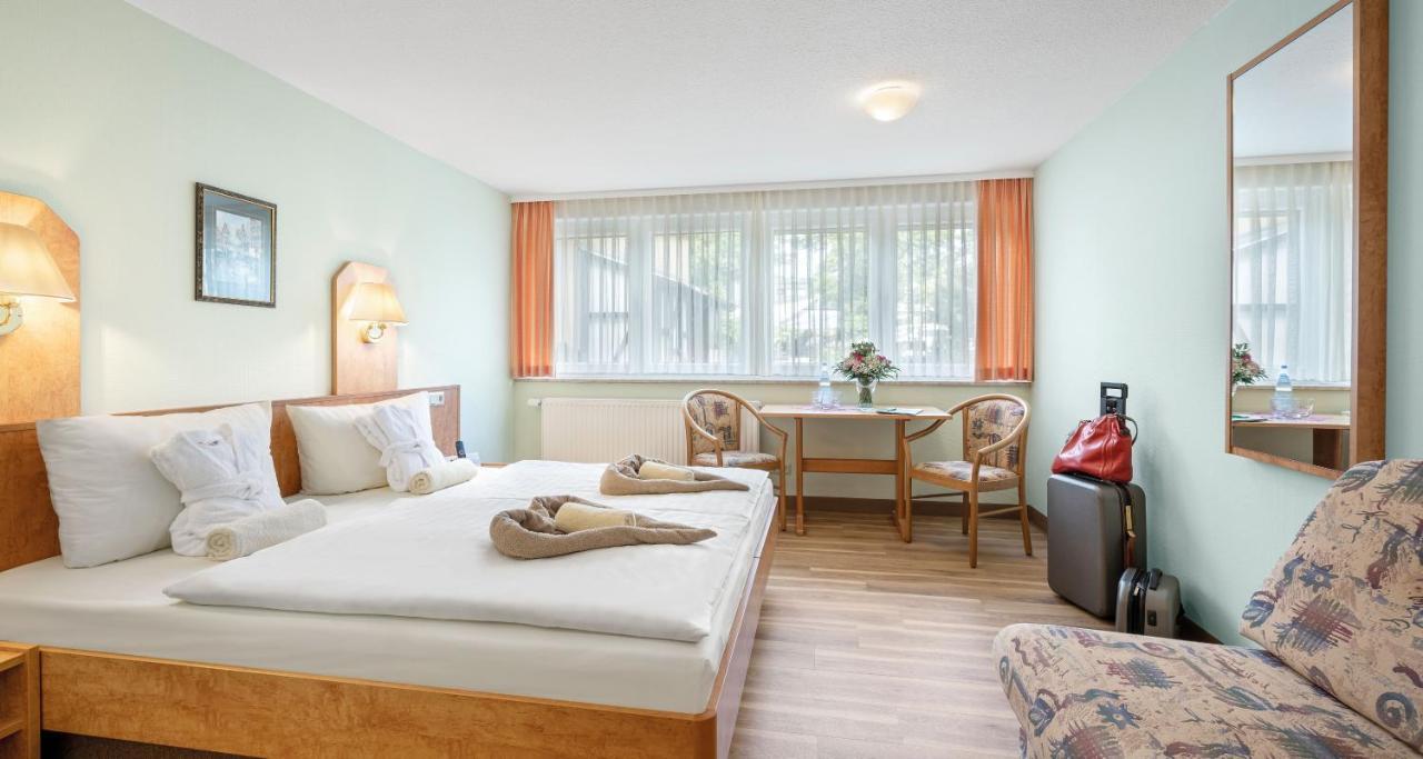 Hotel Thueringenschanze Oberhof  Eksteriør billede