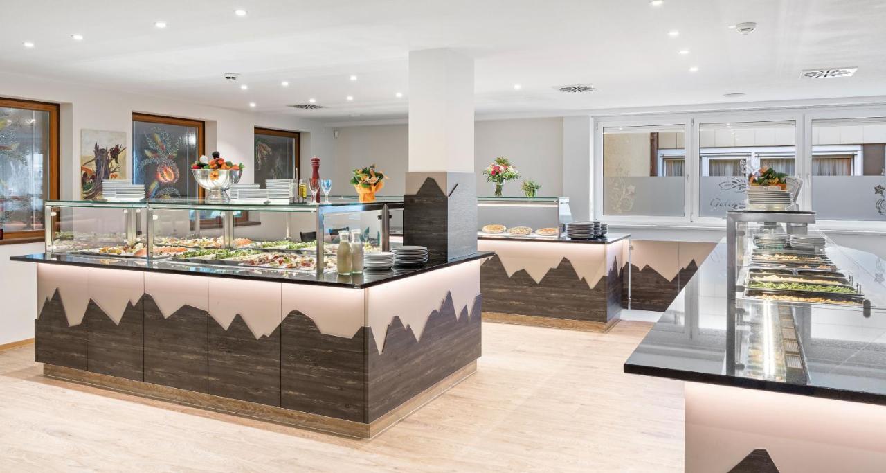 Hotel Thueringenschanze Oberhof  Eksteriør billede