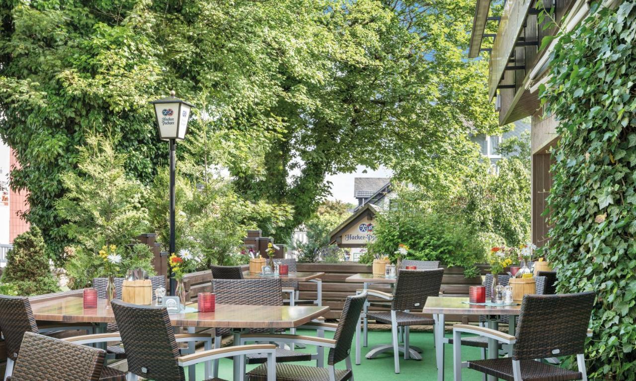 Hotel Thueringenschanze Oberhof  Eksteriør billede