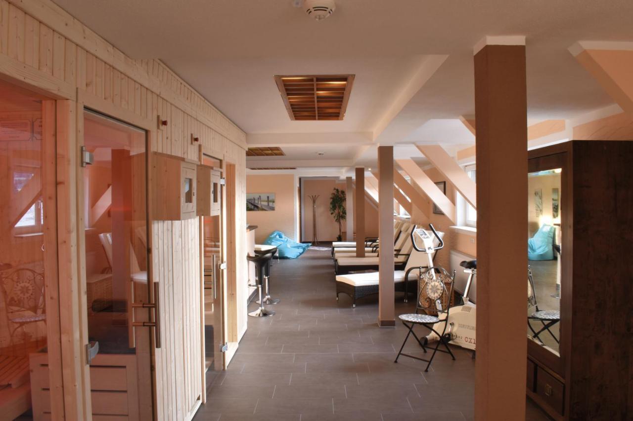 Hotel Thueringenschanze Oberhof  Eksteriør billede