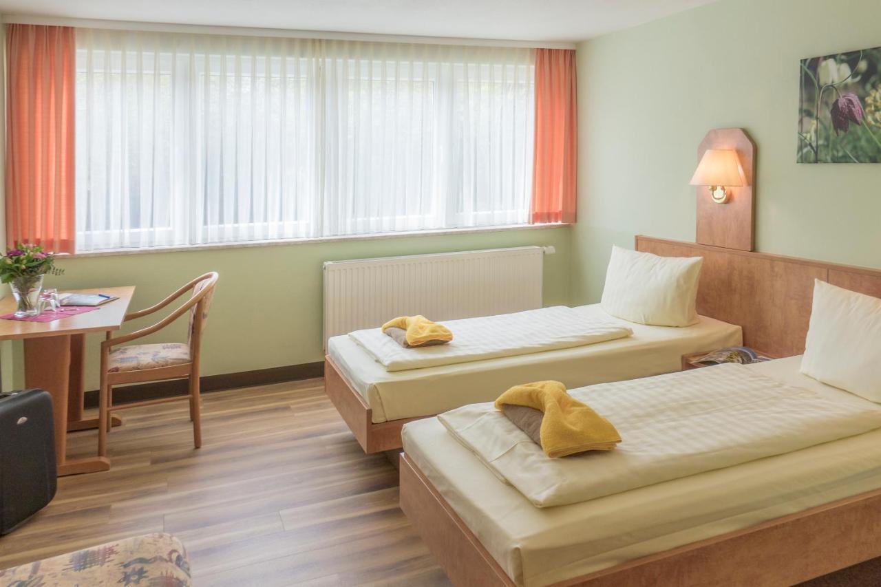 Hotel Thueringenschanze Oberhof  Eksteriør billede