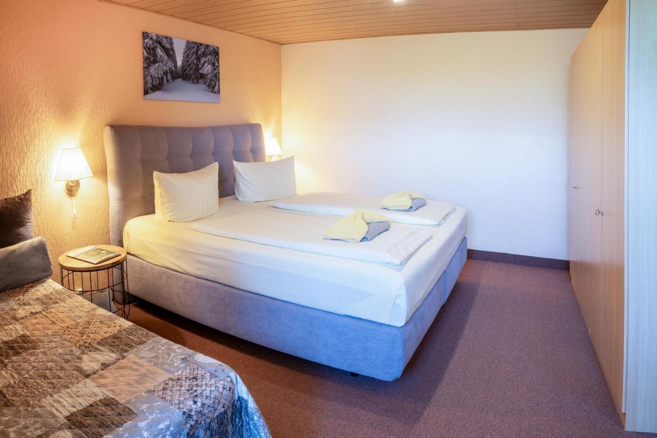 Hotel Thueringenschanze Oberhof  Eksteriør billede