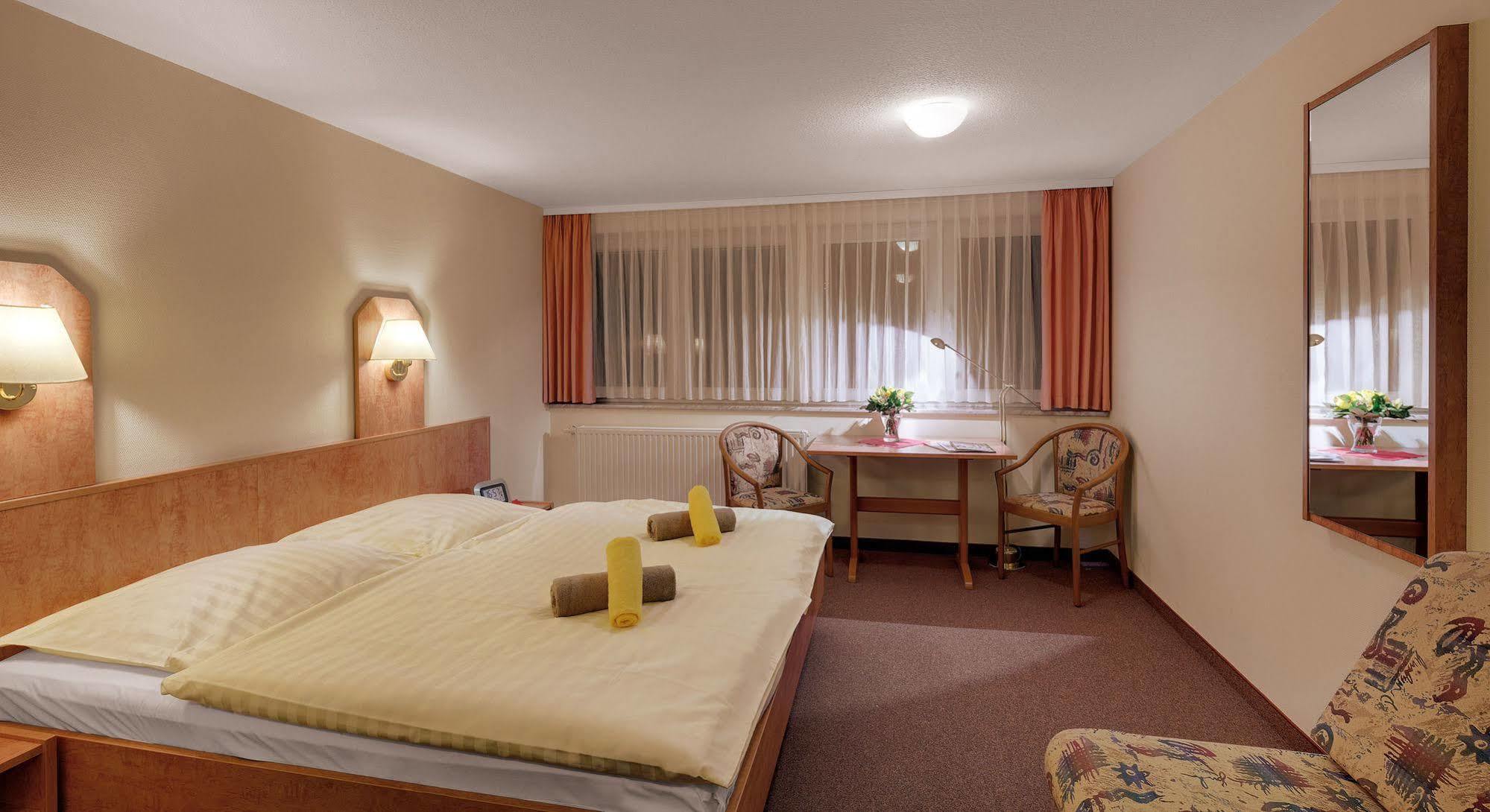 Hotel Thueringenschanze Oberhof  Eksteriør billede